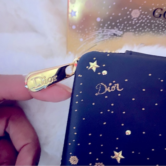 NIB Dior Limited Edition Rouge Dior Golden Nights Couture Collection - Picture 4 of 13